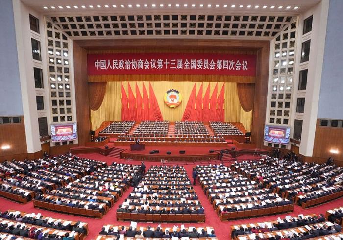 集眾智 謀良策 開新局 ——寫在全國政協十三屆五次會議即將召開之際