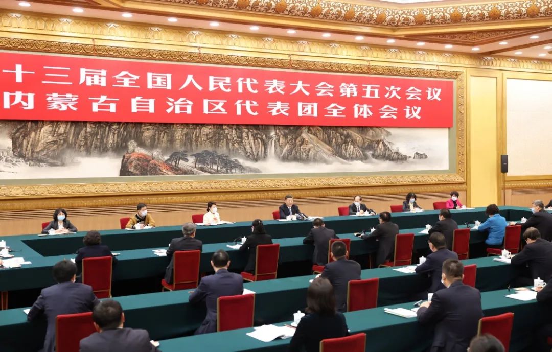 習近平：扎扎實實貫徹新發展理念