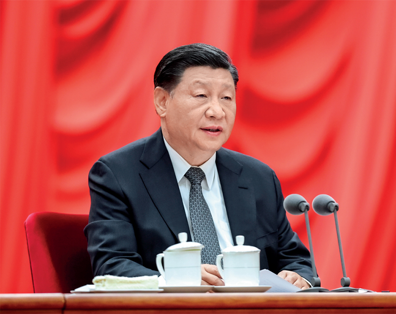 在學習貫徹習近平新時代中國特色社會主義思想主題教育工作會議上的講話
